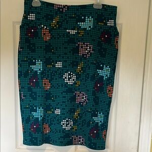 LuLaRoe Cassie Pencil Skirt Knee-length